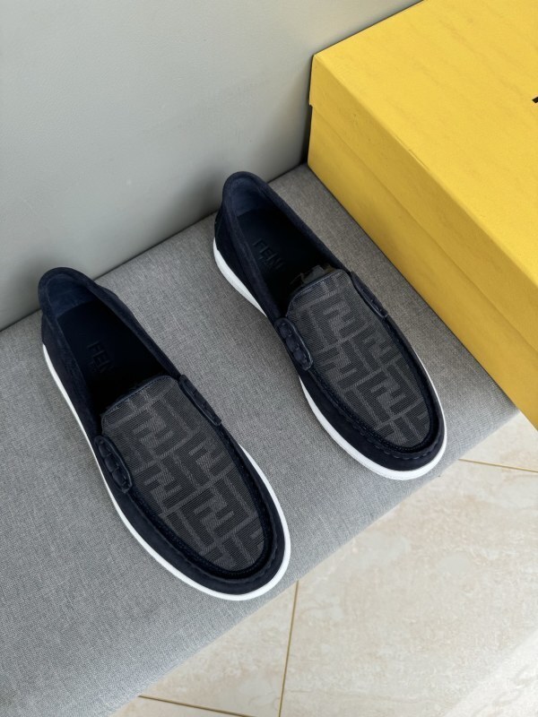 FENDI Men shoes -FENDI 00356F1C