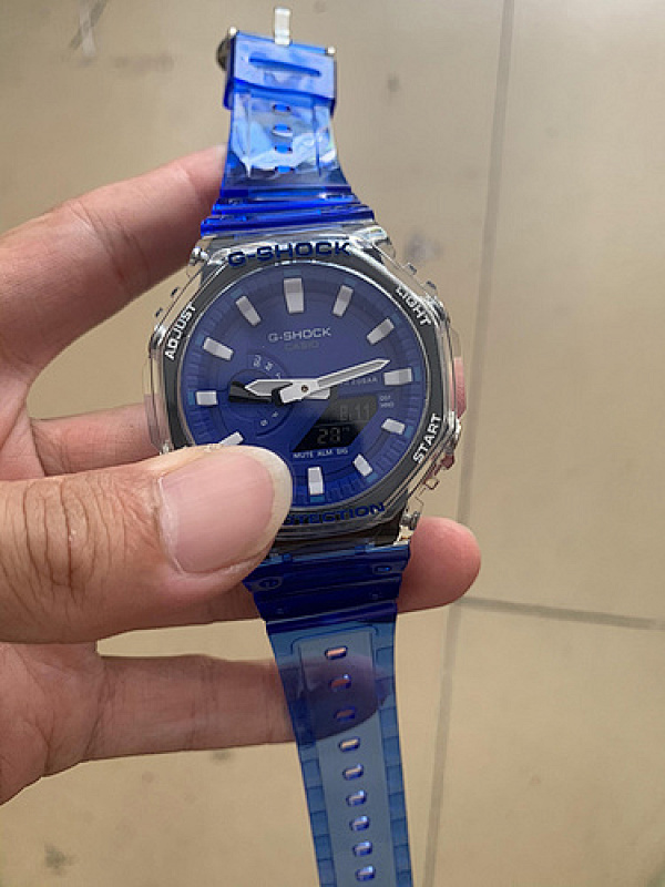 g shock original Gshock A42 GA21007AF6