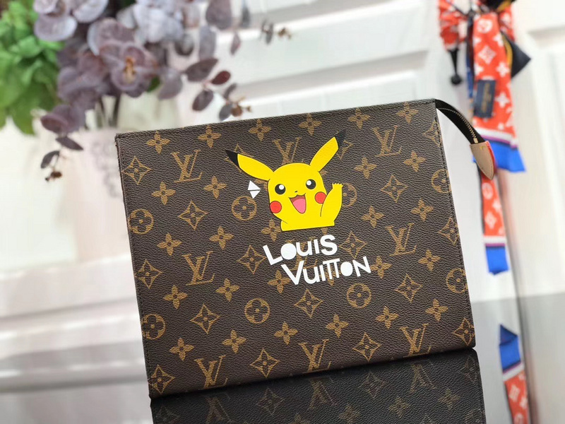 louis vuitton LV POCHETTE VOYAGE MM M47542KQ0955