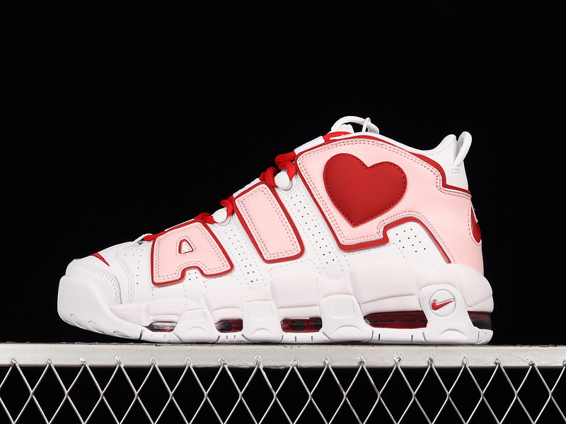 uptempo 360 921948 102 AIR MORE UPTEMPO 96 QS WHITE VARSITY RED WHITE WOMAN 36 39 MAN 40 45 2