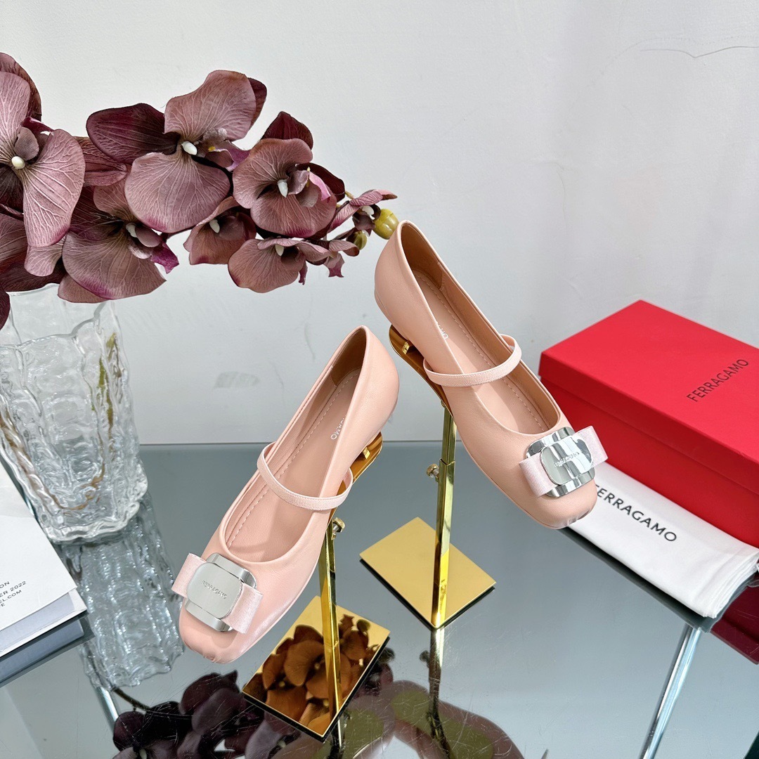 Ferragamo shoes Salvatore Ferragamo shoes size︰eu35-41 321624冠(E98A)