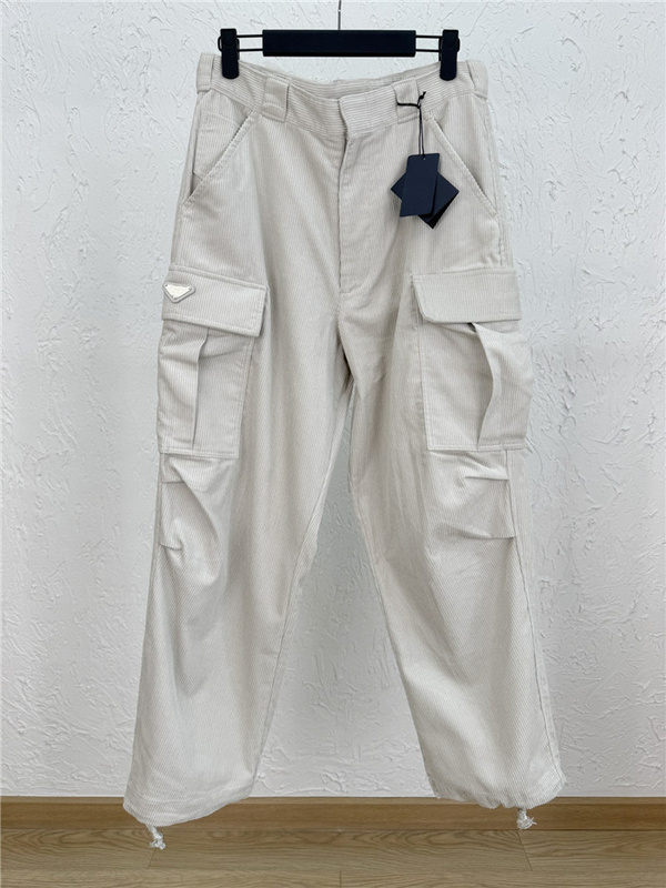 prada 2023fw P ADA Pants Top Version3E8B