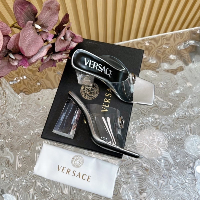 Versace Women shoes -VERSACE 013D827