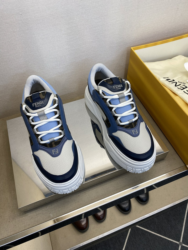 FENDI Men shoes -FENDI 0047037F
