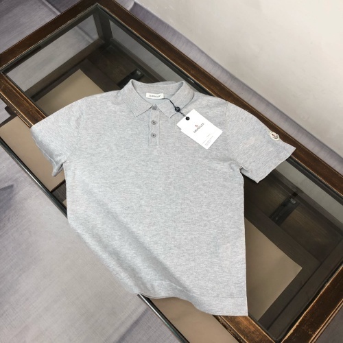 MONCLER TSHIRT -Moncler POLO T-Shirt 376