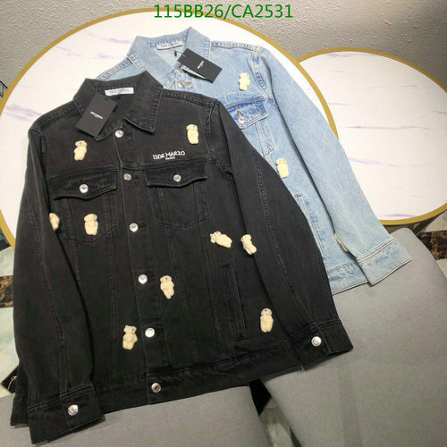 -13DEMARZO Jacket Code︰ CA2531(99A6) best sellers