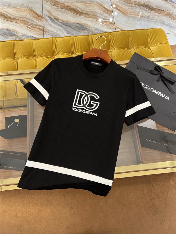 Dolce & Gabbana Clothes D﹡lce & Gabbana T Shirt Top Version F5ED