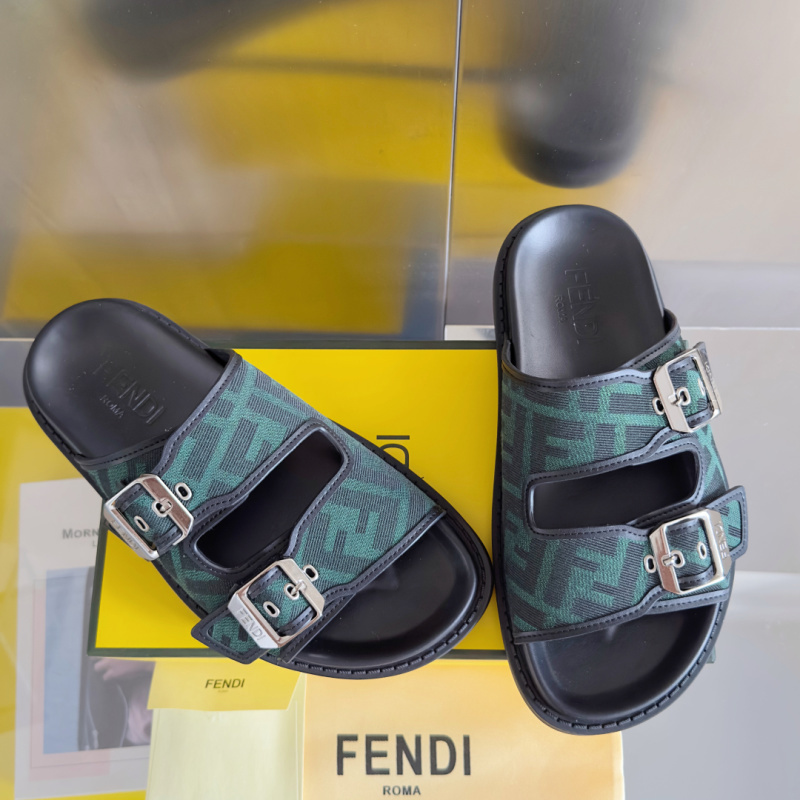 FENDI Women shoes -FENDI 001734CB