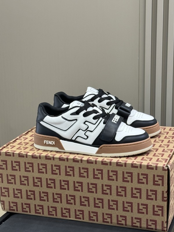 FENDI Women shoes -FENDI 0083481A