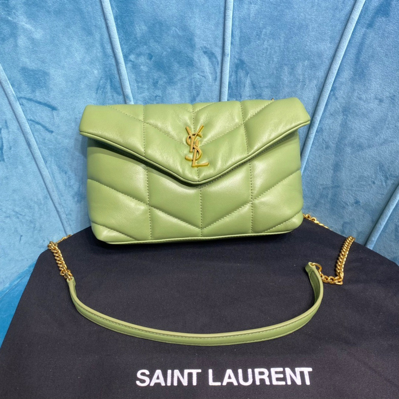 ysl LOULOU PUFFER 23cm 320USD2E88