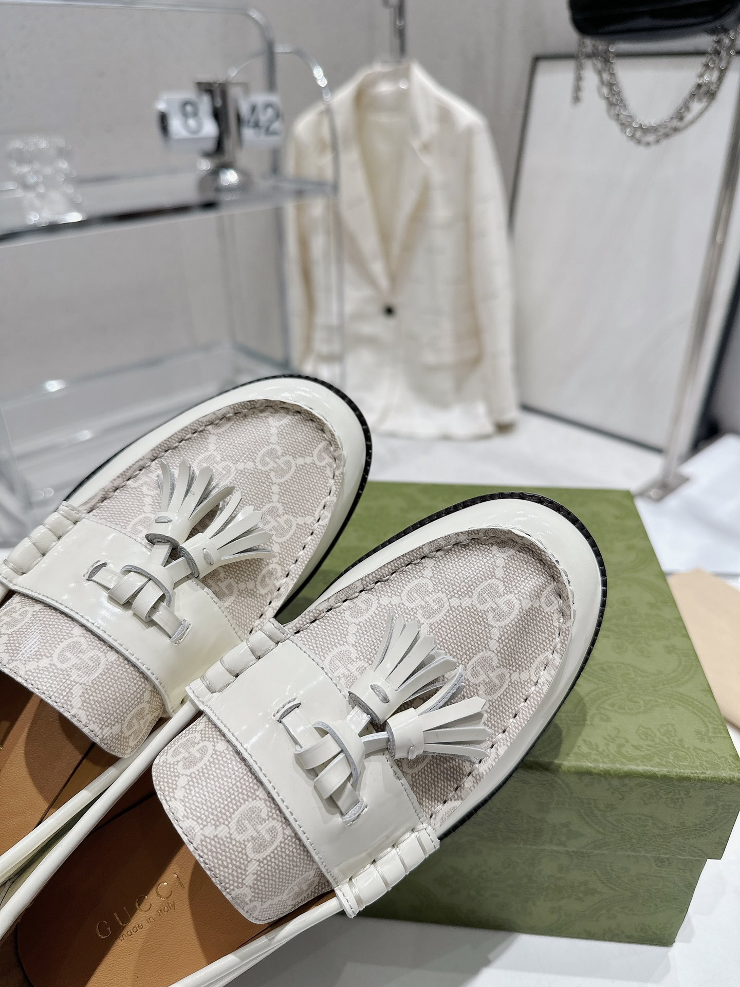 gucci shoes/sneakers-170