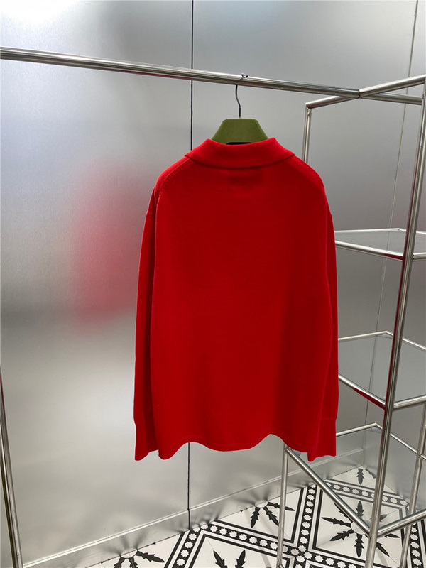 gucci 2022fw G ucc Sweater Top Version 0D71