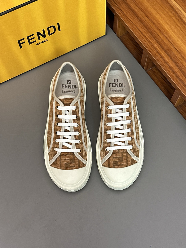 FENDI Men shoes -FENDI 0006D272
