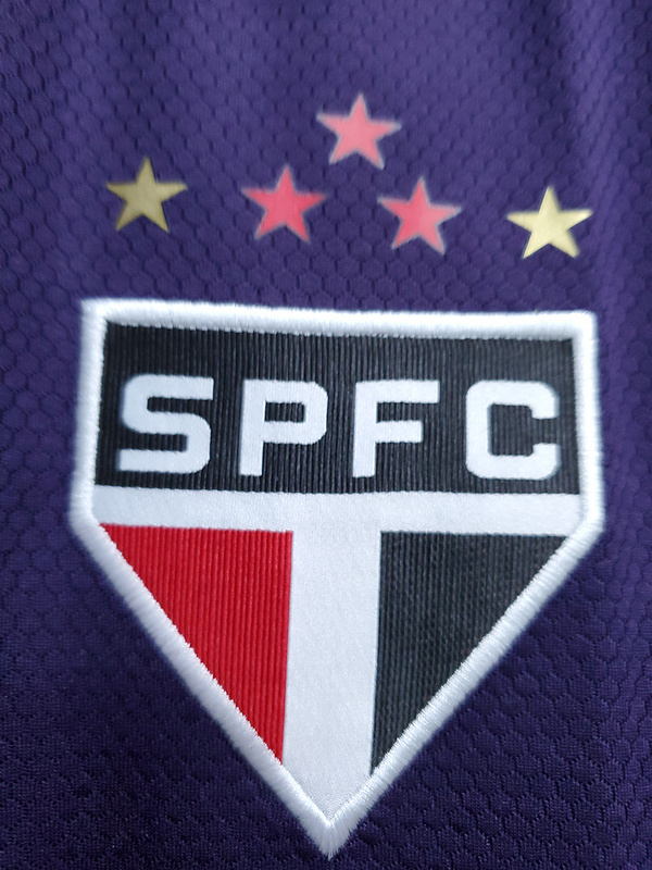 20-21 Sao Paulo Goalkeeper S-2XL(4E6F) palmeiras