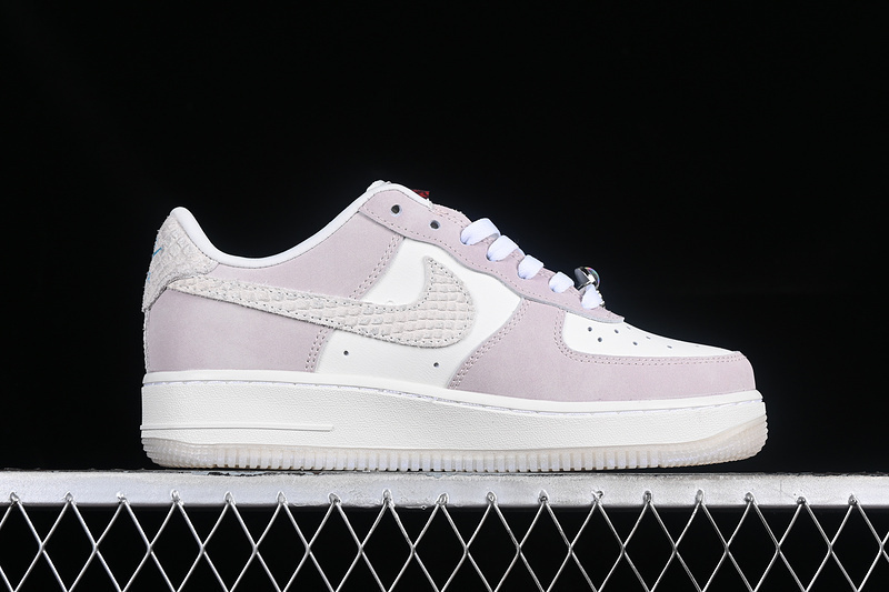 air force 1 280 FZ5066 111 AIR FORCE 1 07 LOW WHITE PINK WOMAN 35.5 39 MAN 40 45 F441