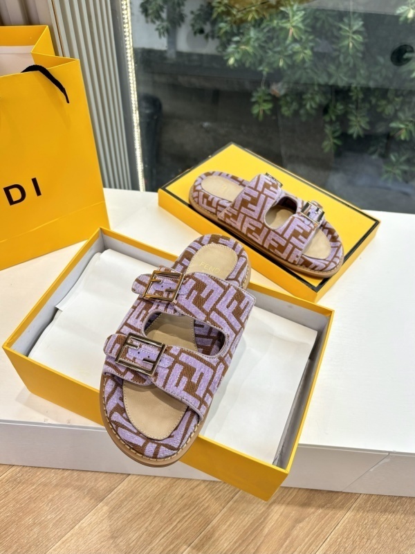 FENDI Women shoes -FENDI 0043E751