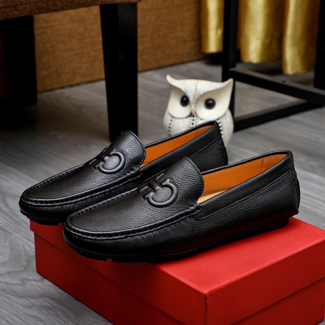 Ferragamo shoes Ferragamo shoes size︰eu37-46 321626C(740B)