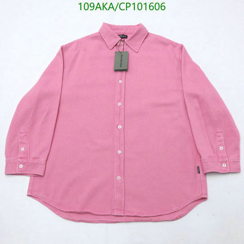 -Balenciaga Shirt Code︰ CP101606(C97F) best sellers
