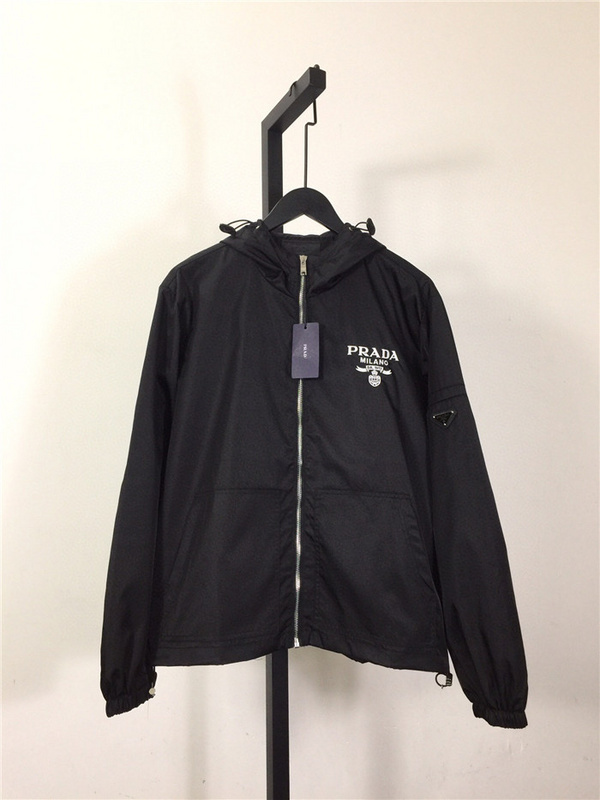 prada 2024SS P ADA Jacket Top Version8823