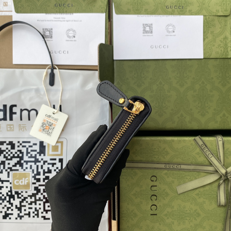 Gucci bags GG wallet(00C7)