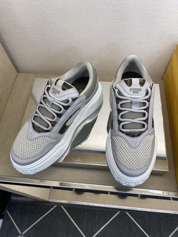 FENDI Men shoes -FENDI 0039EE44