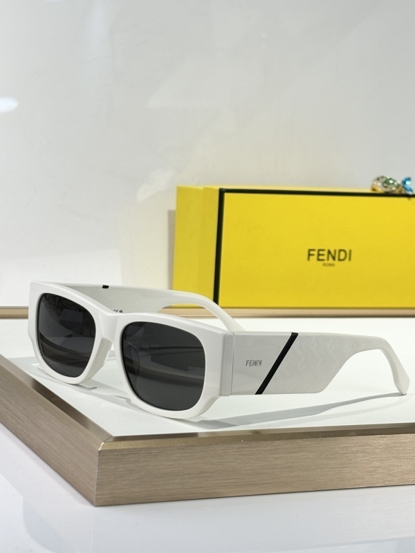 Fendi glasses -FENDI 02017F75