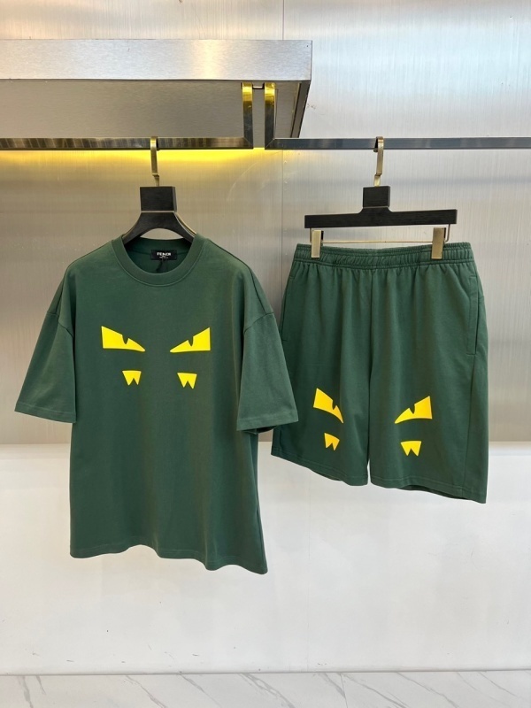 FENDI Men clothes -FENDI 0173CCA