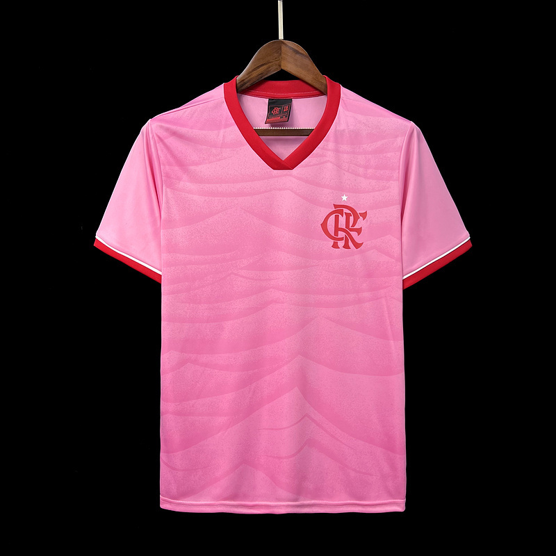 23∕24 Flamengo Football Girl Pink S-XXXXL(6786) palmeiras
