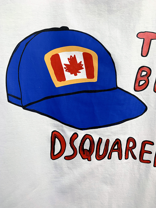 DSQUARED2 DQ779 DT004 DSQUARED2 T-shirt 235F