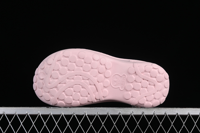 Sandal 【200】[IE0480]-[ADIFOM STAN SMITH PLATFORM MULE LUCID PINK∕LUCID PINK∕CORE BLACK]