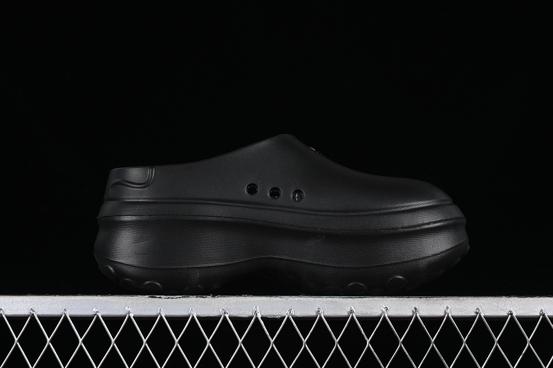 Sandal 【200】[IE4626]-[ADIFOM STAN SMITH PLATFORM MULE CORE BLACK∕CORE BLACK∕CORE BLACK]