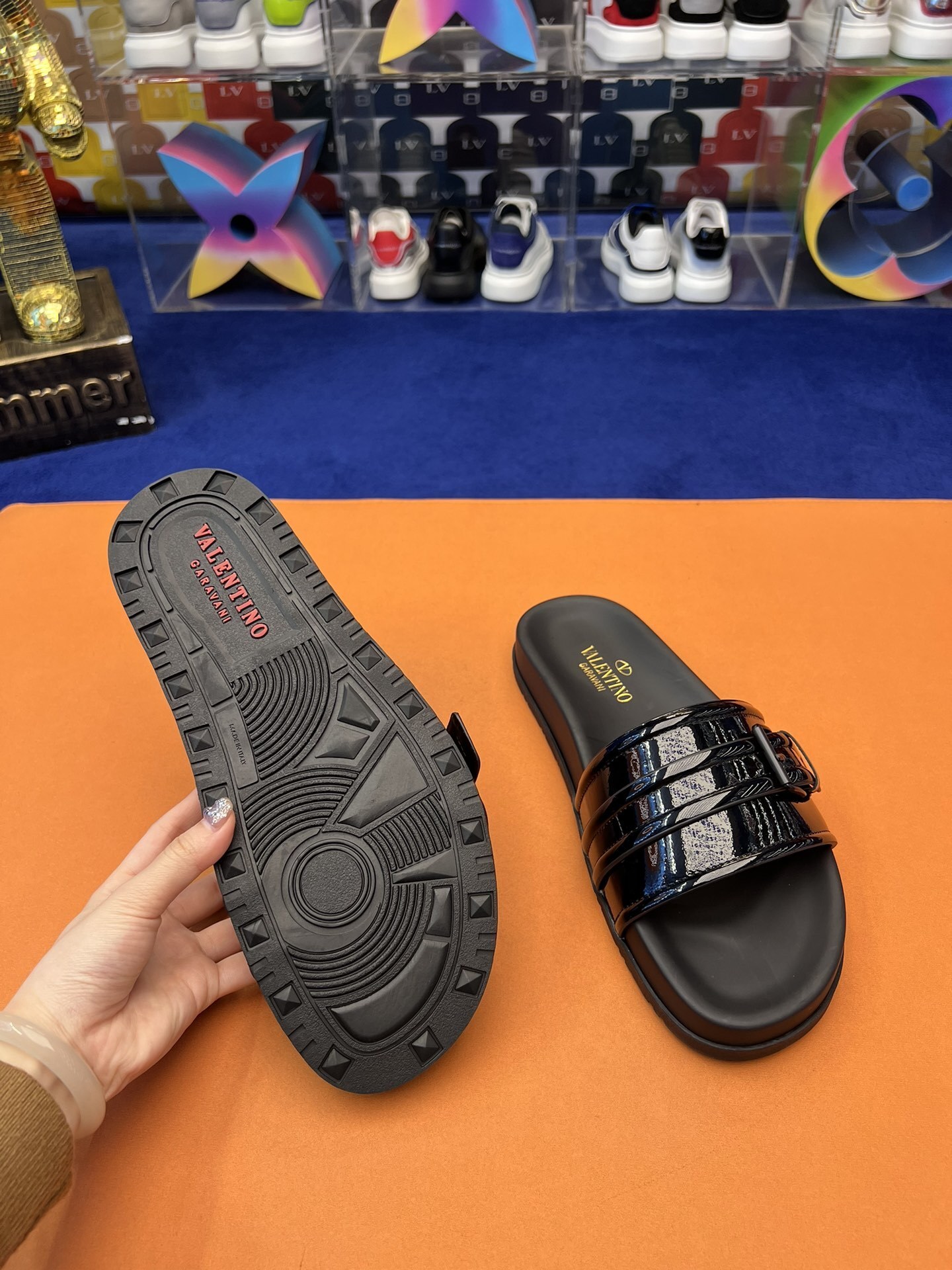 valentino shoes /sneakers-781