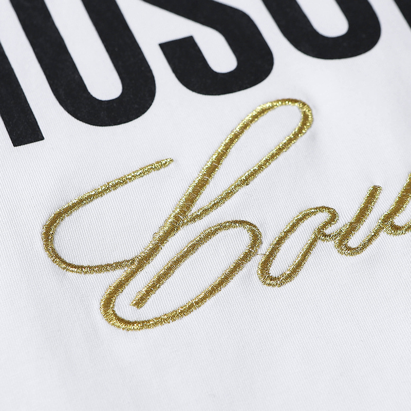 clothes Moschino MOSCHINO TSHIRTS D90E
