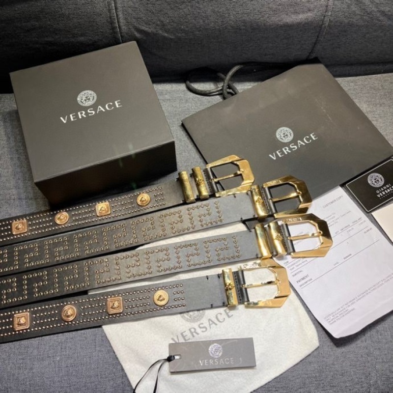 Versace The belt -VERSACE 051A8C4