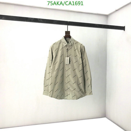-Balenciaga Shirt Code︰CA1691(0988) best sellers