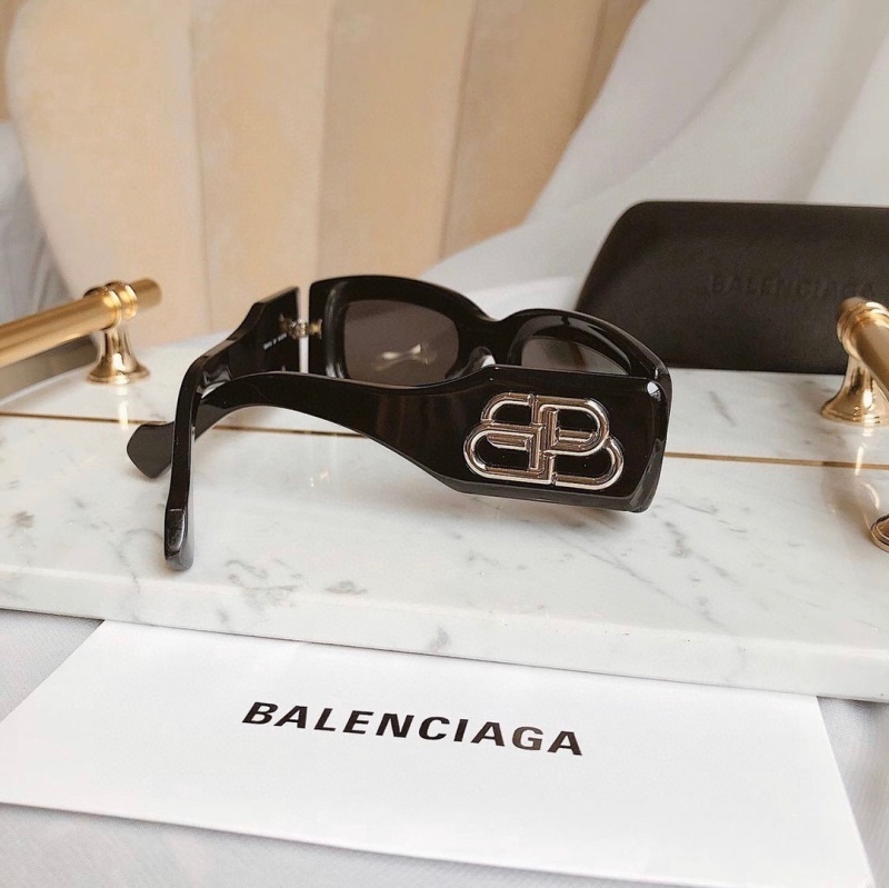 Balenciaga glasses -Balenciaga 0009C64A