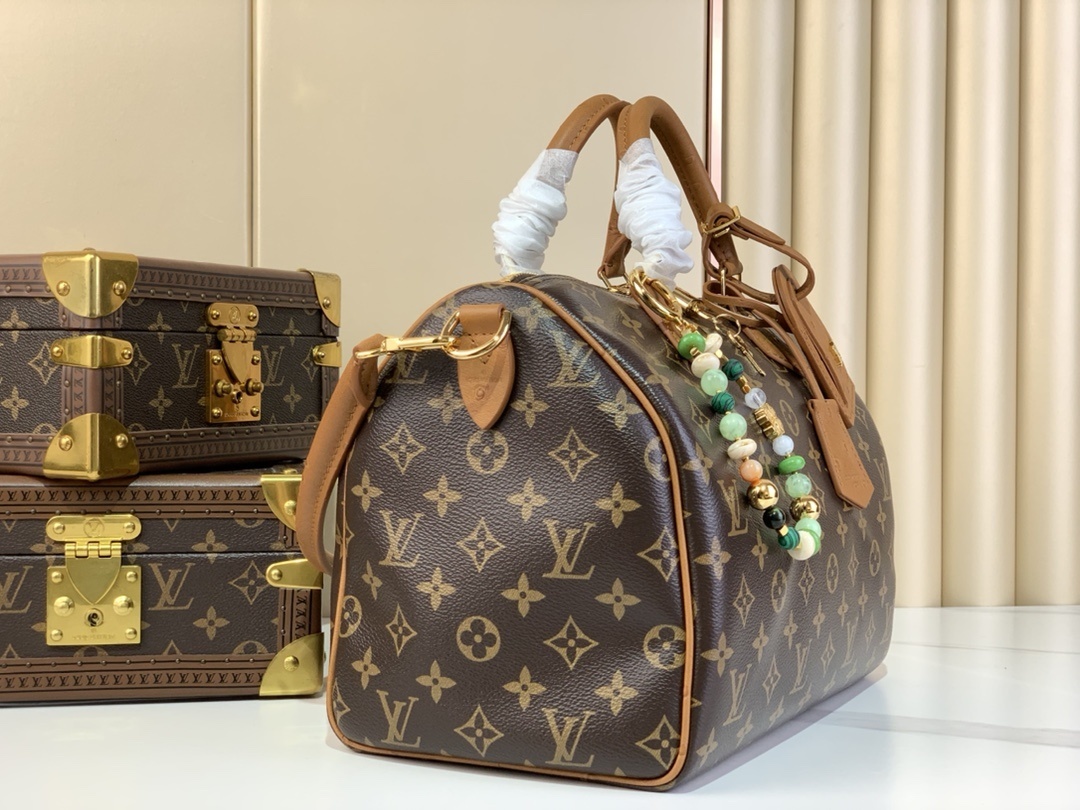 LV-Handbags N87212 (Ostrich)(50E9)