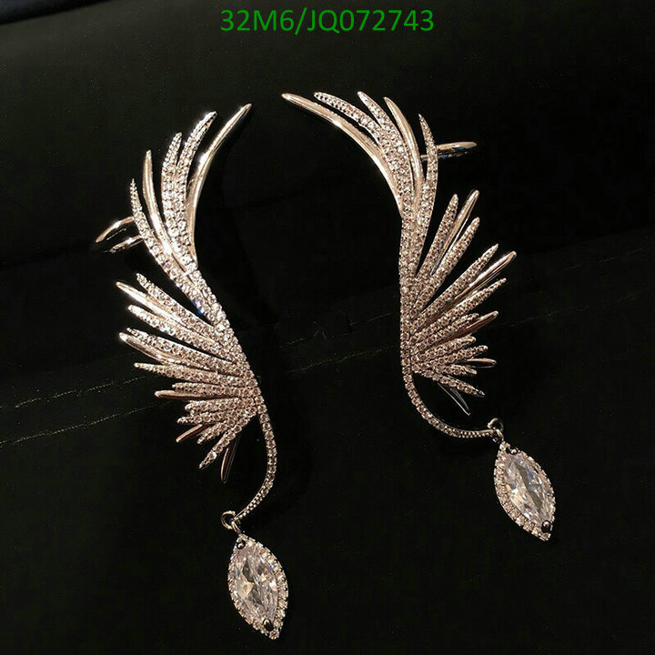 earrings APM woman Jewelry Code JQ0727431544