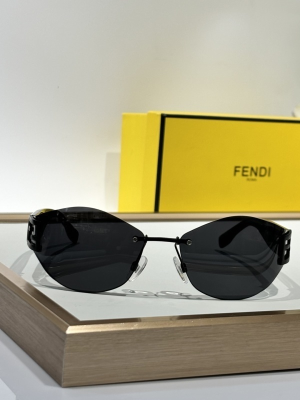 Fendi glasses -FENDI 007595AC