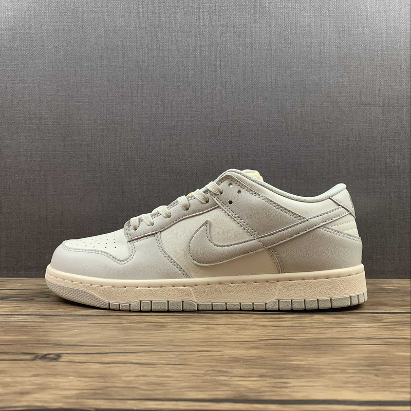 dunk 360 DD1503 107 SB DUNK LOW SAIL LIGHT BONE CASHMERE PALE IVORY WOMAN 36 39 MAN 40 47.5 7