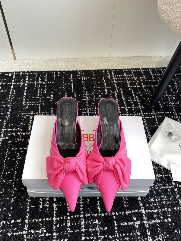 womens shoes BAL ENC1 AG pointed toe high heels 34 425795