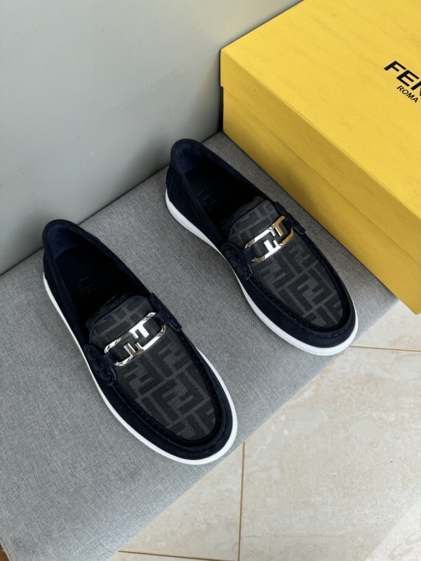 FENDI Men shoes -FENDI 00343193
