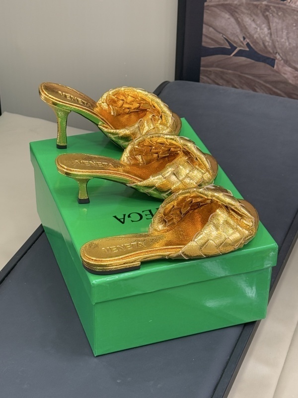 Bottega Veneta Women shoes -BV 0010078F