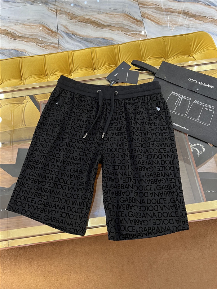 Dolce & Gabbana Clothes D﹡lce & Gabbana T Shirt∕Shorts Top Version $140∕140 7CA6