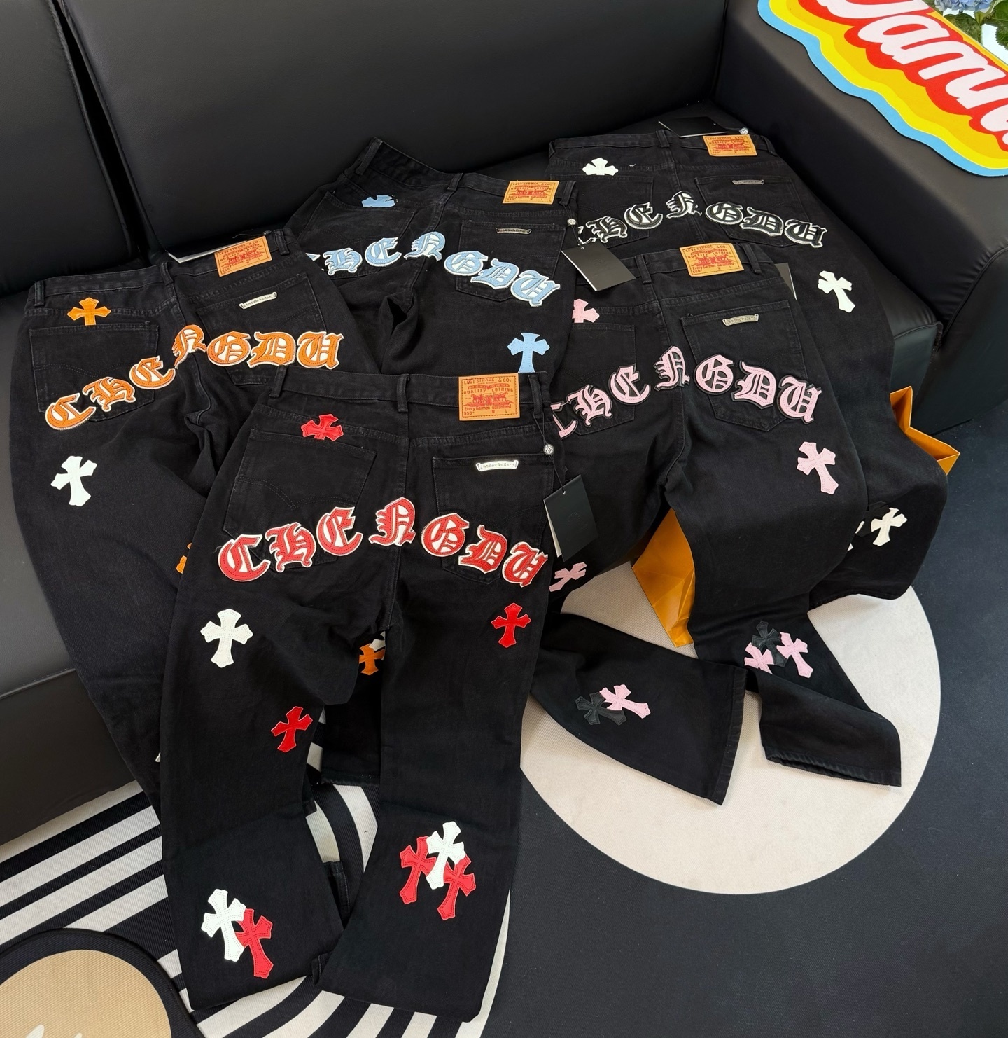 D2 Jeans pants/short/clothes-244