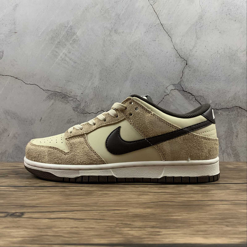 dunk 360 DH7913 200 SB DUNK LOW PREMIUM ANIMAL PACK GIRAFFE BEACH BAROQUE BROWN CANVAS 2A4D