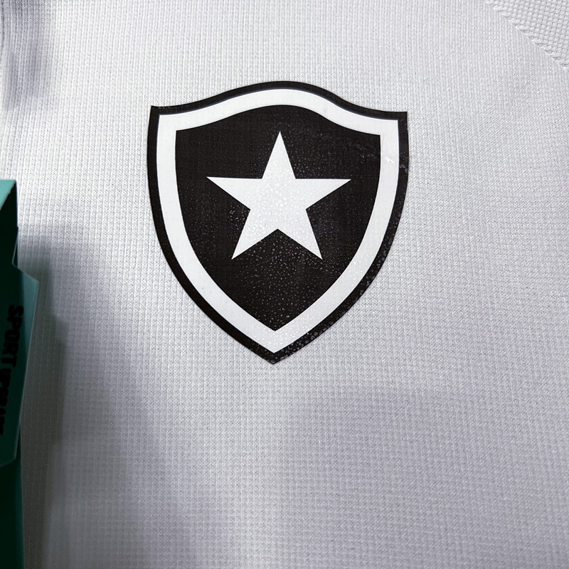 23∕24 Botafogo Leisure Athletic Track and Field Suit White M-XXXL(A7DF) palmeiras
