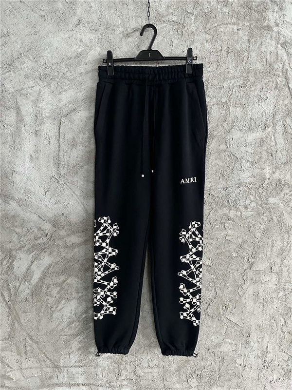 2023SS A﹡iri Pants Best Version $160(672D) amiri clothes