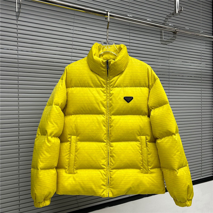 prada 2023fw P ADA Down Jacket Top Version5F34