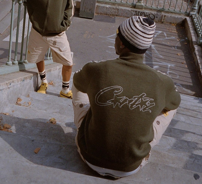 goat 55 Striped cold hat8DC4